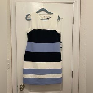 New w/tags Tommy Hilfiger above the knee dress.